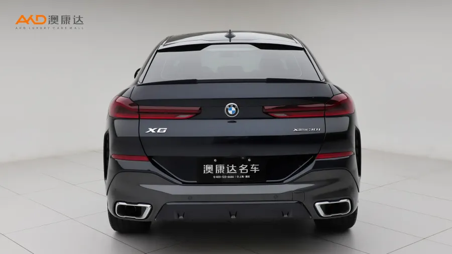 二手宝马X6 xDrive30i M运动套装图片3347155