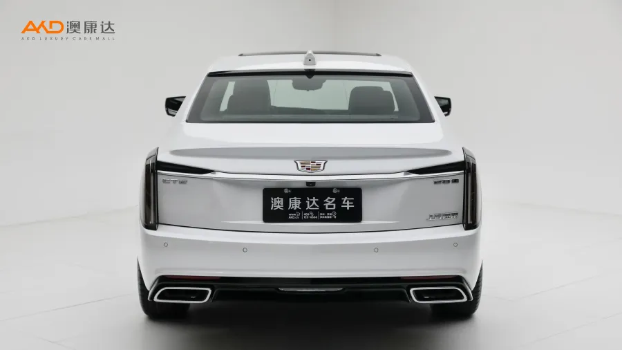 二手凯迪拉克CT6 28T 铂金型图片3349510