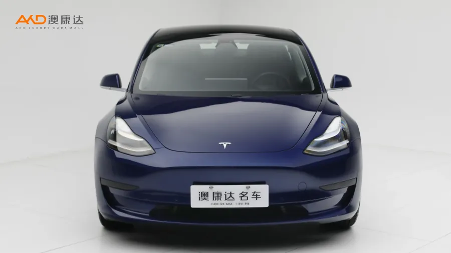 二手特斯拉Model3 标准续航后驱升级版图片3352164