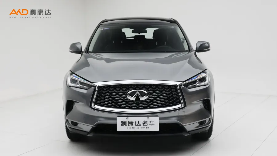 二手英菲尼迪QX50 2.0T 两驱菁英版图片3355724