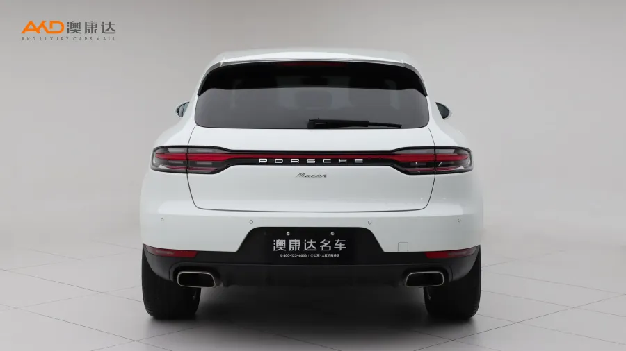 二手Macan 2.0T图片3356944