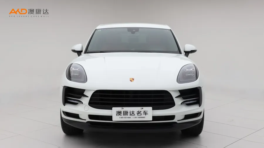 二手Macan 2.0T图片3356938