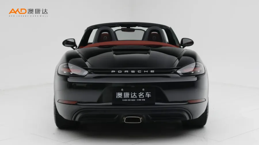 二手保时捷 718 Boxster 2.0T图片3357384