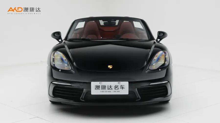 二手保时捷 718 Boxster 2.0T图片3357358