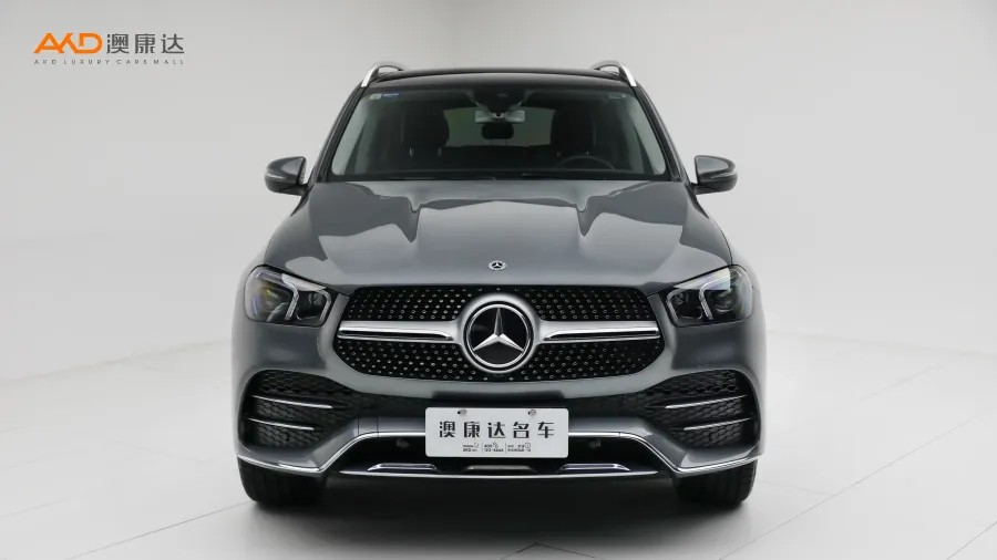 二手奔驰GLE 350 4MATIC 时尚型图片3357778