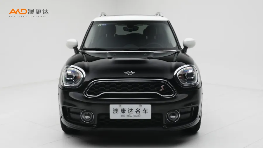 二手Mini COUNTRYMAN COOPER S ALL4艺术家图片3358491