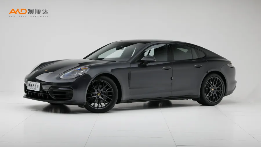 二手Panamera 2.9T图片