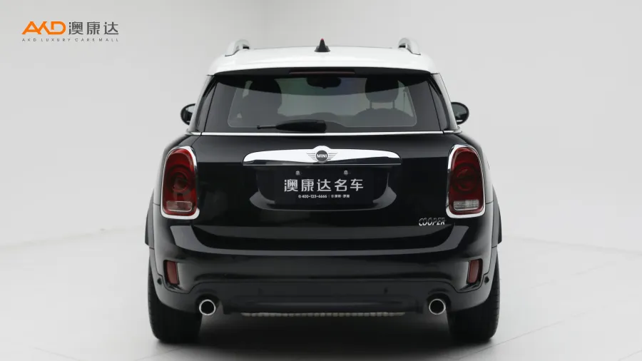 二手Mini COUNTRYMAN COOPER S ALL4艺术家图片3358495