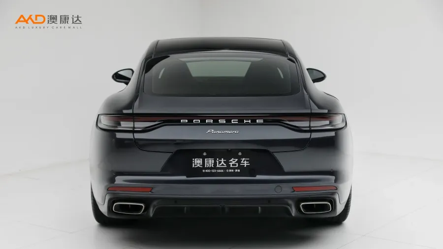 二手Panamera 2.9T图片3358120