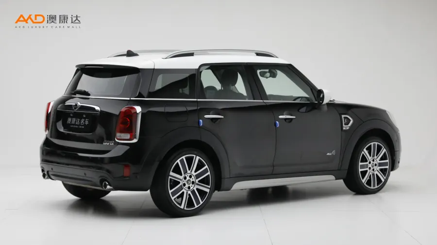 二手Mini COUNTRYMAN COOPER S ALL4艺术家图片3358497