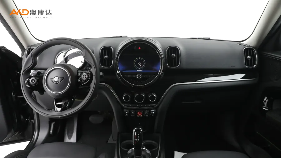 二手Mini COUNTRYMAN COOPER S ALL4艺术家图片3358511