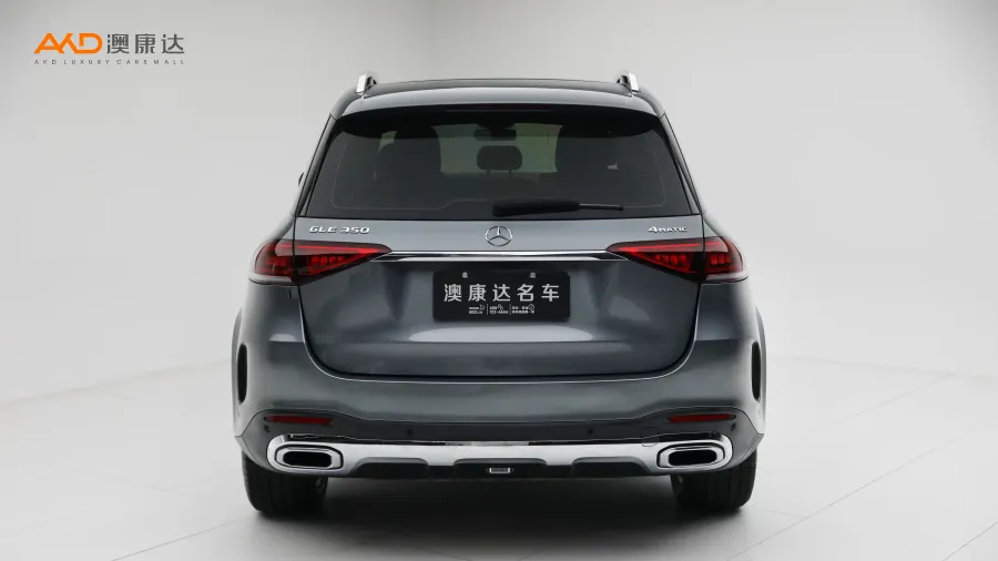 二手奔驰GLE 350 4MATIC 时尚型图片3357784