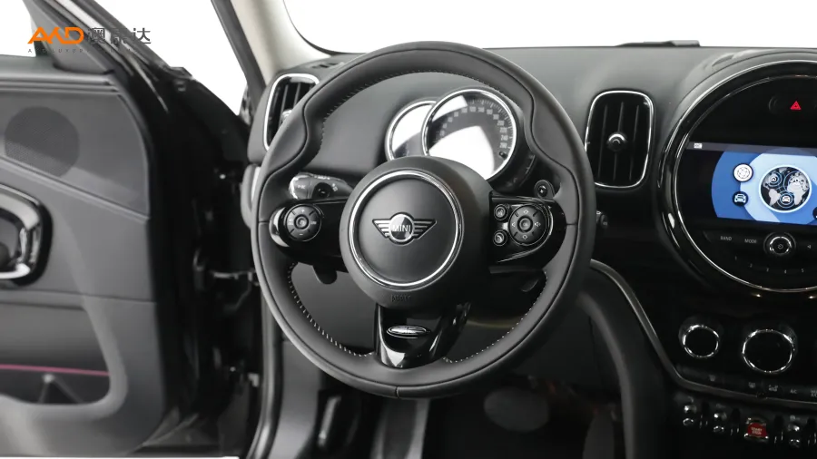 二手Mini COUNTRYMAN COOPER S ALL4艺术家图片3358508