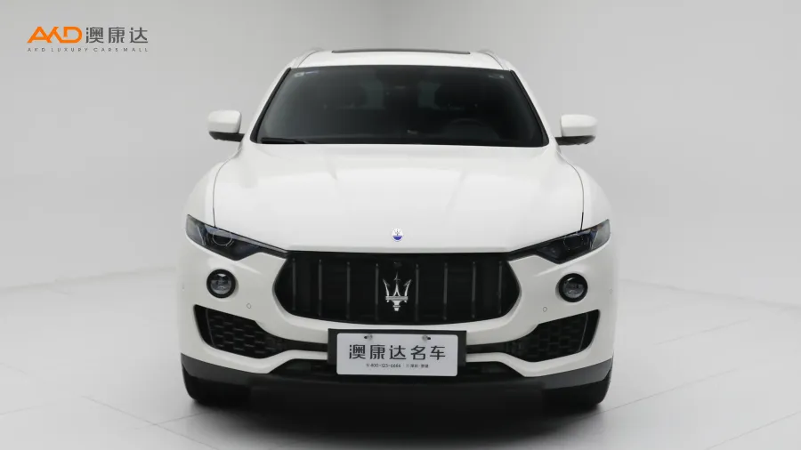 二手Levante 3.0T 标准版图片3358335