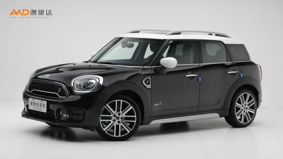 二手Mini COUNTRYMAN COOPER S ALL4艺术家图片