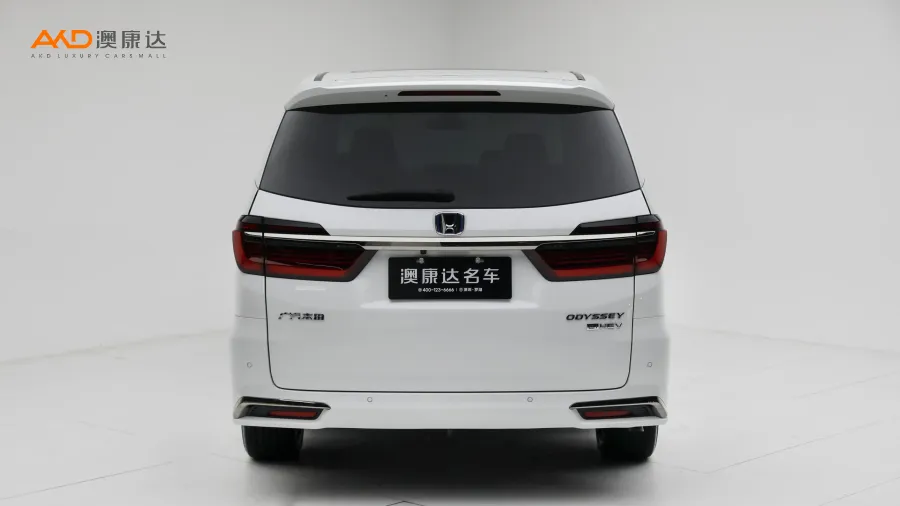 二手奥德赛 2.0L e：HEV 锐·耀享版图片3359887