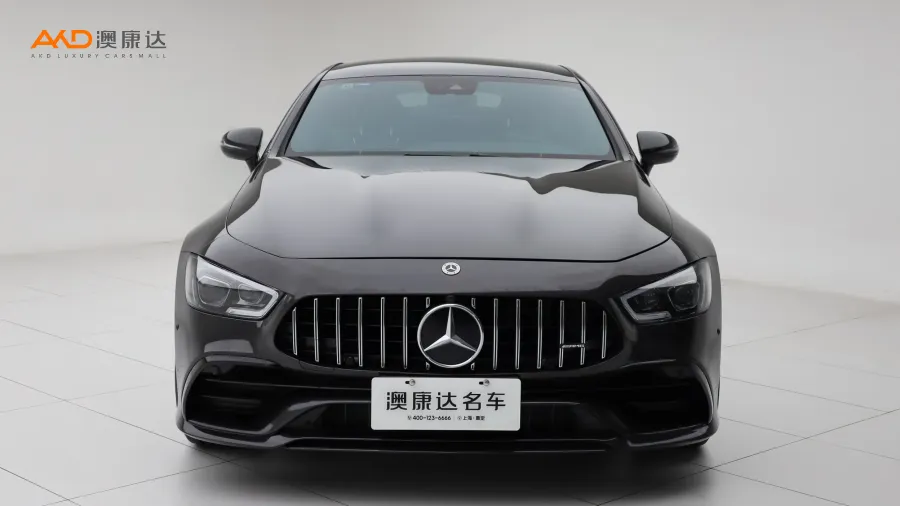 二手奔驰AMG GT50 3.0T 四门跑车图片3360047