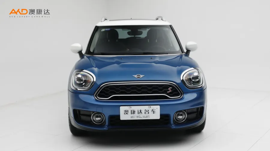 二手Mini COUNTRYMAN COOPER S ALL4艺术家图片3361156