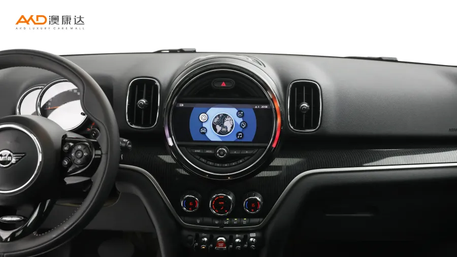 二手Mini COUNTRYMAN COOPER S ALL4艺术家图片3361181