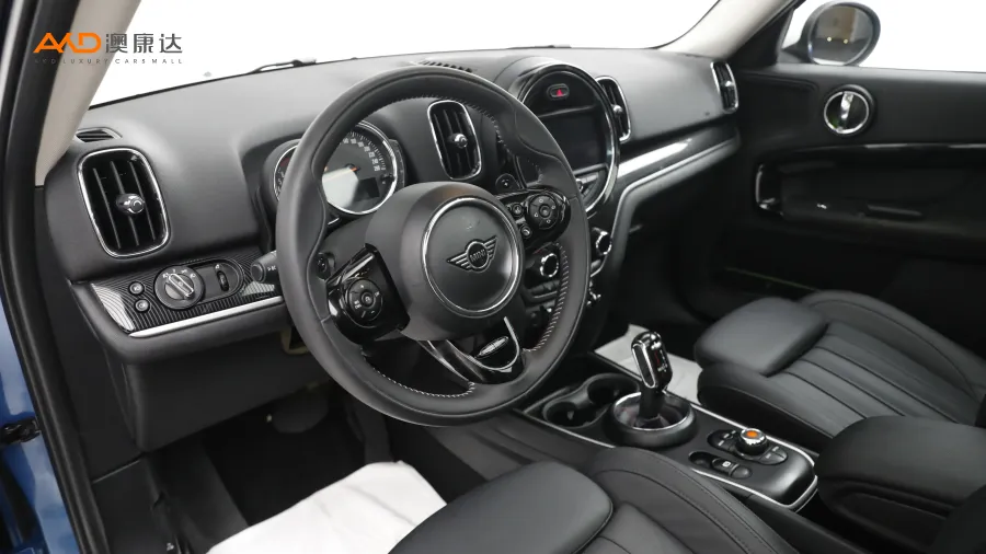 二手Mini COUNTRYMAN COOPER S ALL4艺术家图片3361165