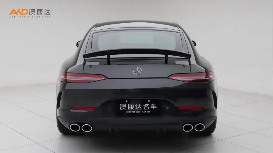 二手奔驰AMG GT50 3.0T 四门跑车图片3360051