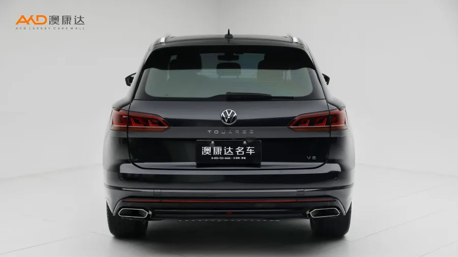 二手途锐 3.0TSI 锐享版图片3363198