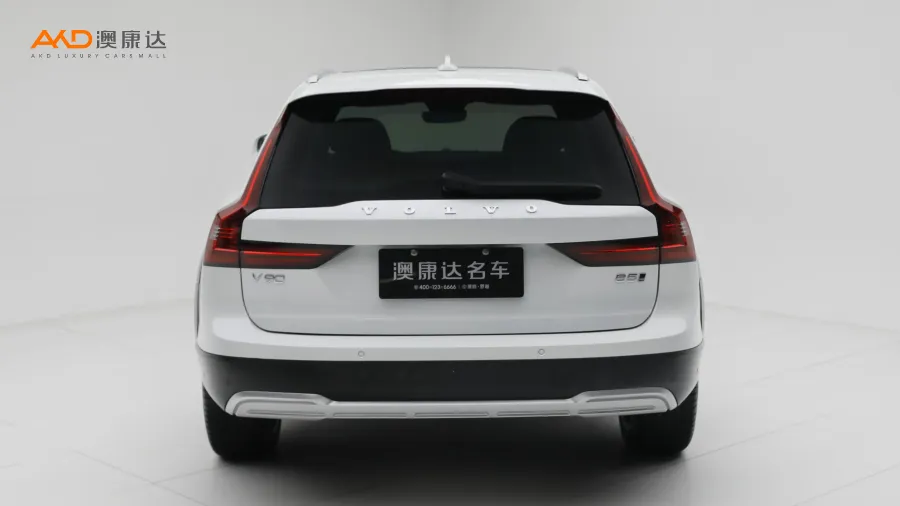 二手沃尔沃V90 Cross Country B5 AWD 智尊版图片3363228