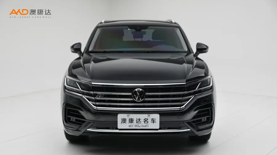 二手途锐 3.0TSI 锐享版图片3363179