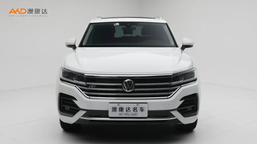 二手途锐3.0TSI 锐锋版图片3364660