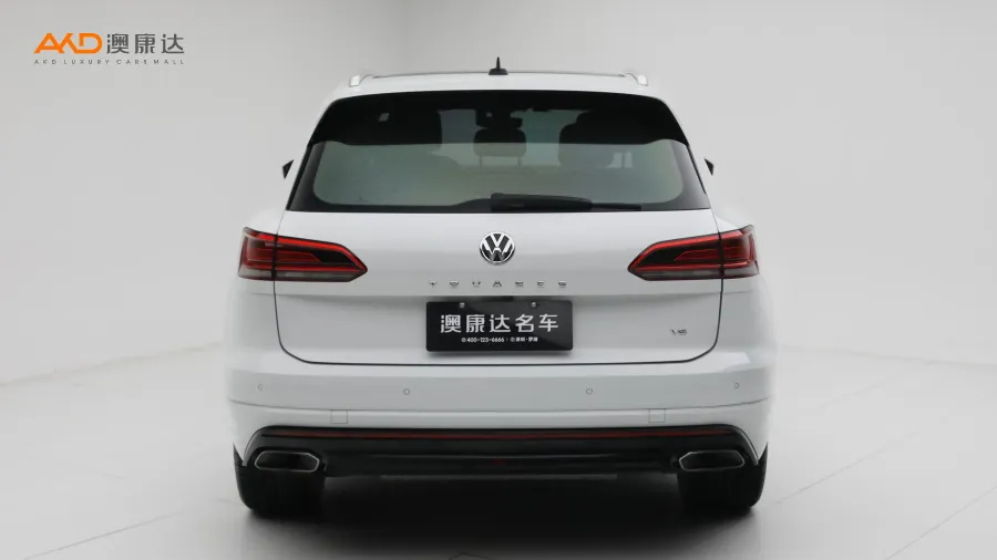 二手途锐3.0TSI 锐锋版图片3364664