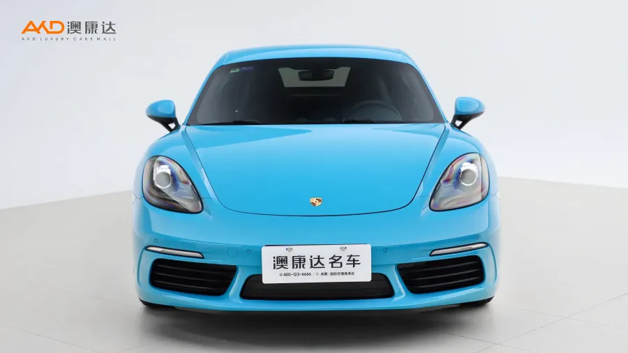 二手保时捷 718 Cayman 2.0T图片3365569