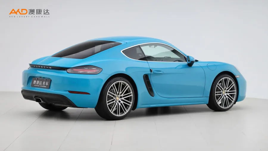 二手保时捷 718 Cayman 2.0T图片3365571