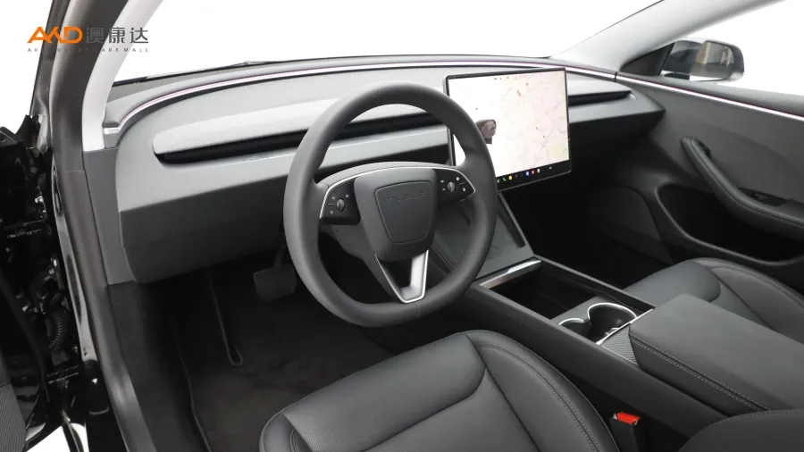 二手特斯拉Model 3 后轮驱动版图片3370745