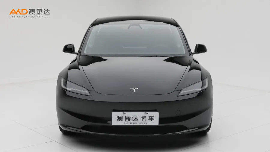 二手特斯拉Model 3 后轮驱动版图片3370732