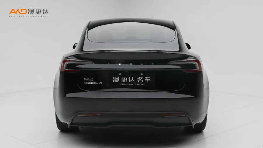 二手特斯拉Model 3 后轮驱动版图片3370738