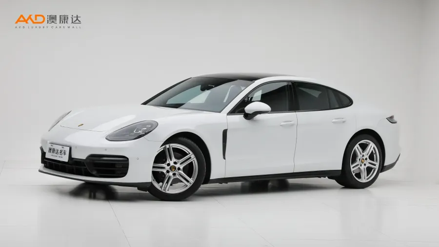 二手Panamera 2.9T图片