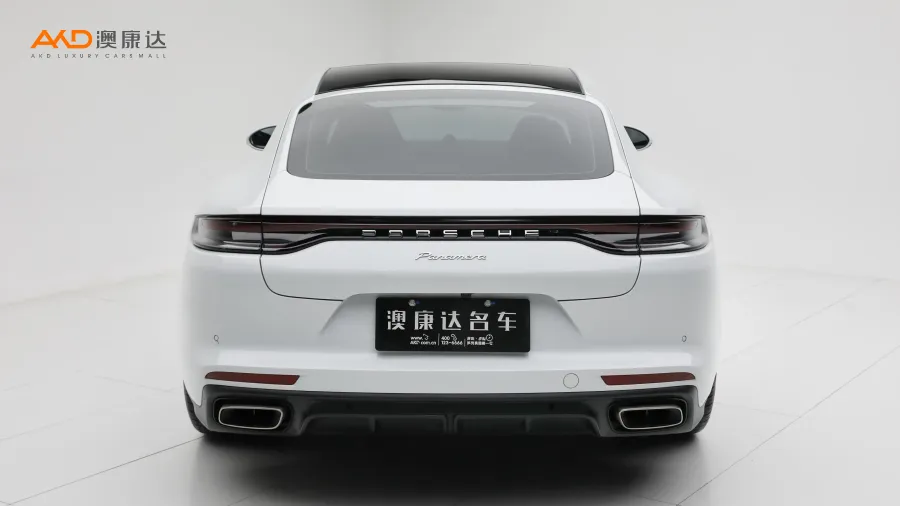 二手Panamera 2.9T图片3372904