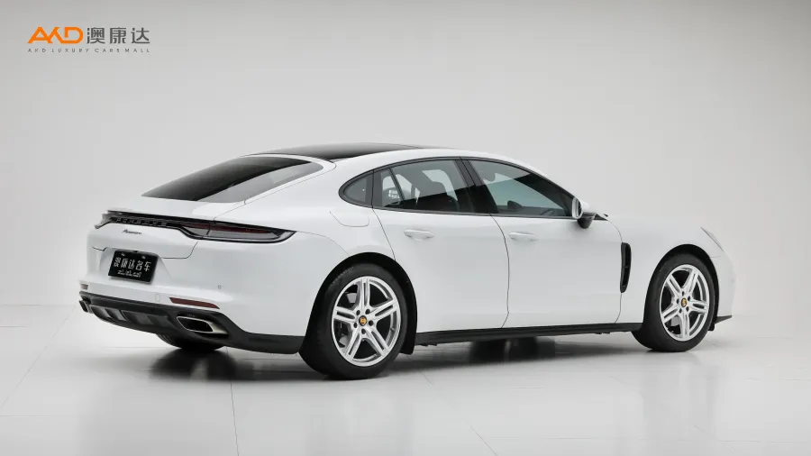 二手Panamera 2.9T图片3372902