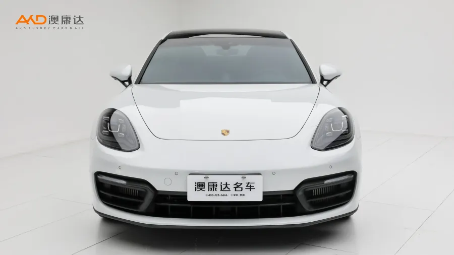 二手Panamera 2.9T图片3372898