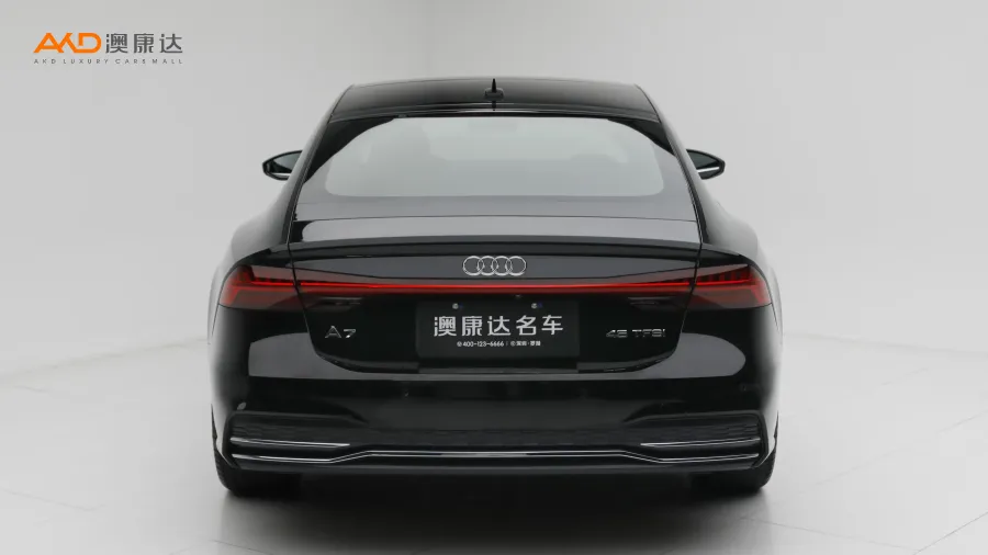 二手奥迪A7 45 TFSI 臻选型图片3374629