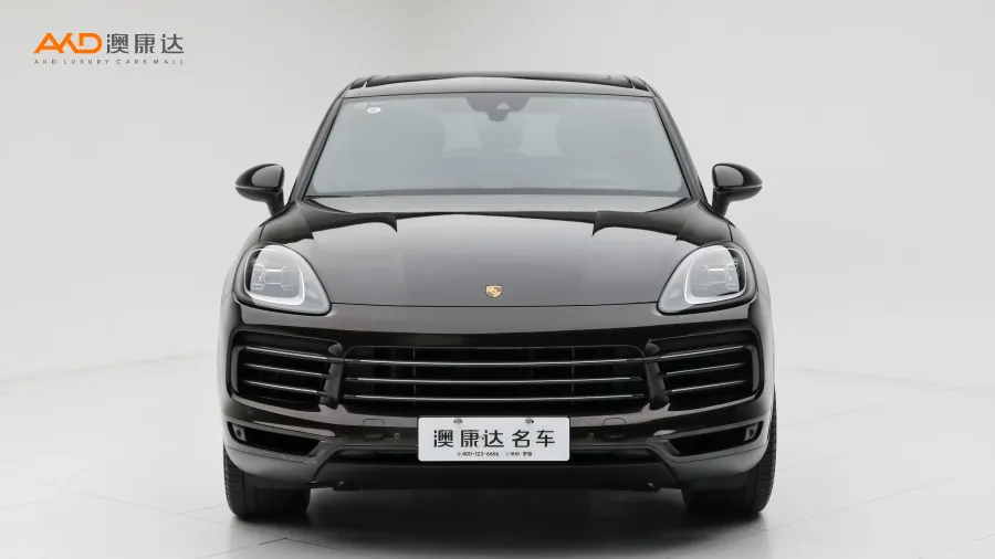 二手Cayenne E-Hybrid 2.0T图片3375259