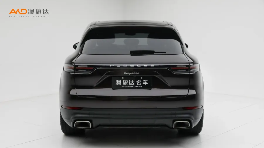 二手Cayenne E-Hybrid 2.0T图片3375265