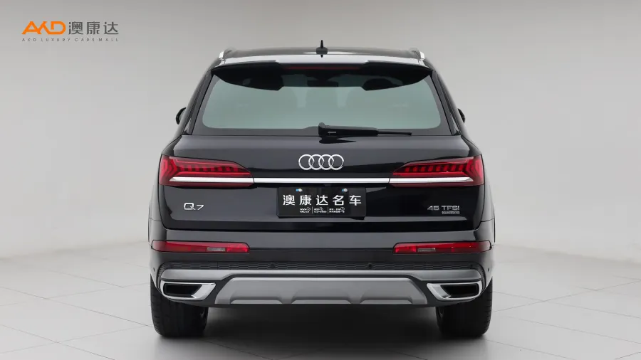 二手奥迪Q7 45 TFSI quattro S line 运动型图片3377113