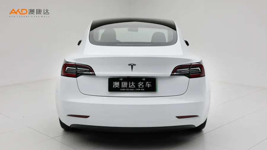 二手特斯拉Model3 标准续航后驱升级版图片3378434