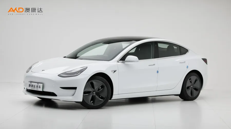 二手特斯拉Model3 标准续航后驱升级版图片