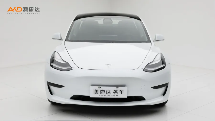 二手特斯拉Model3 标准续航后驱升级版图片3378427