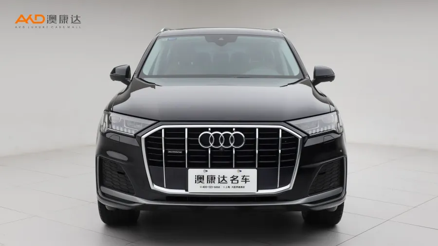 二手奥迪Q7 45 TFSI quattro S line 运动型图片3377107