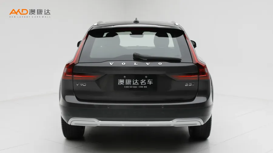 二手沃尔沃V90 Cross Country B5 AWD 智尊版图片3379685