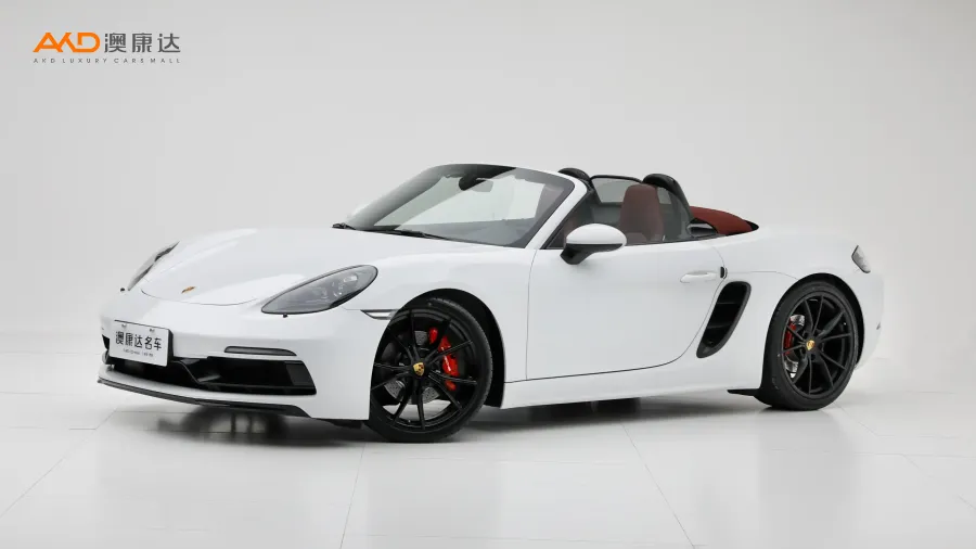 二手保时捷 718 Boxster GTS 2.5T图片3379888