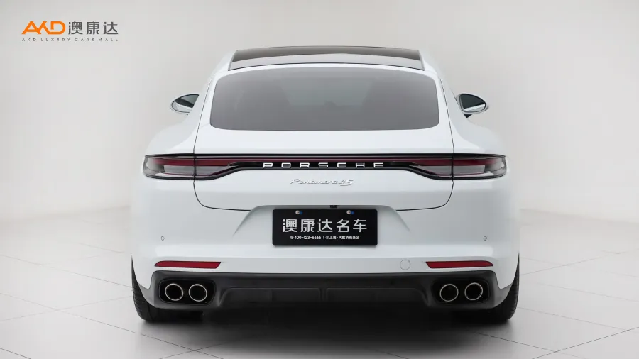 二手Panamera 4S 2.9T图片3379277